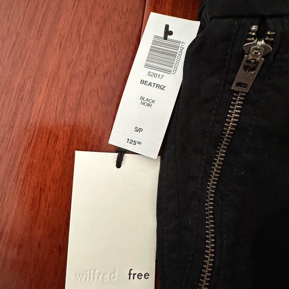 Wilfred Free Beatriz Romper (S) - Picture 5 of 5